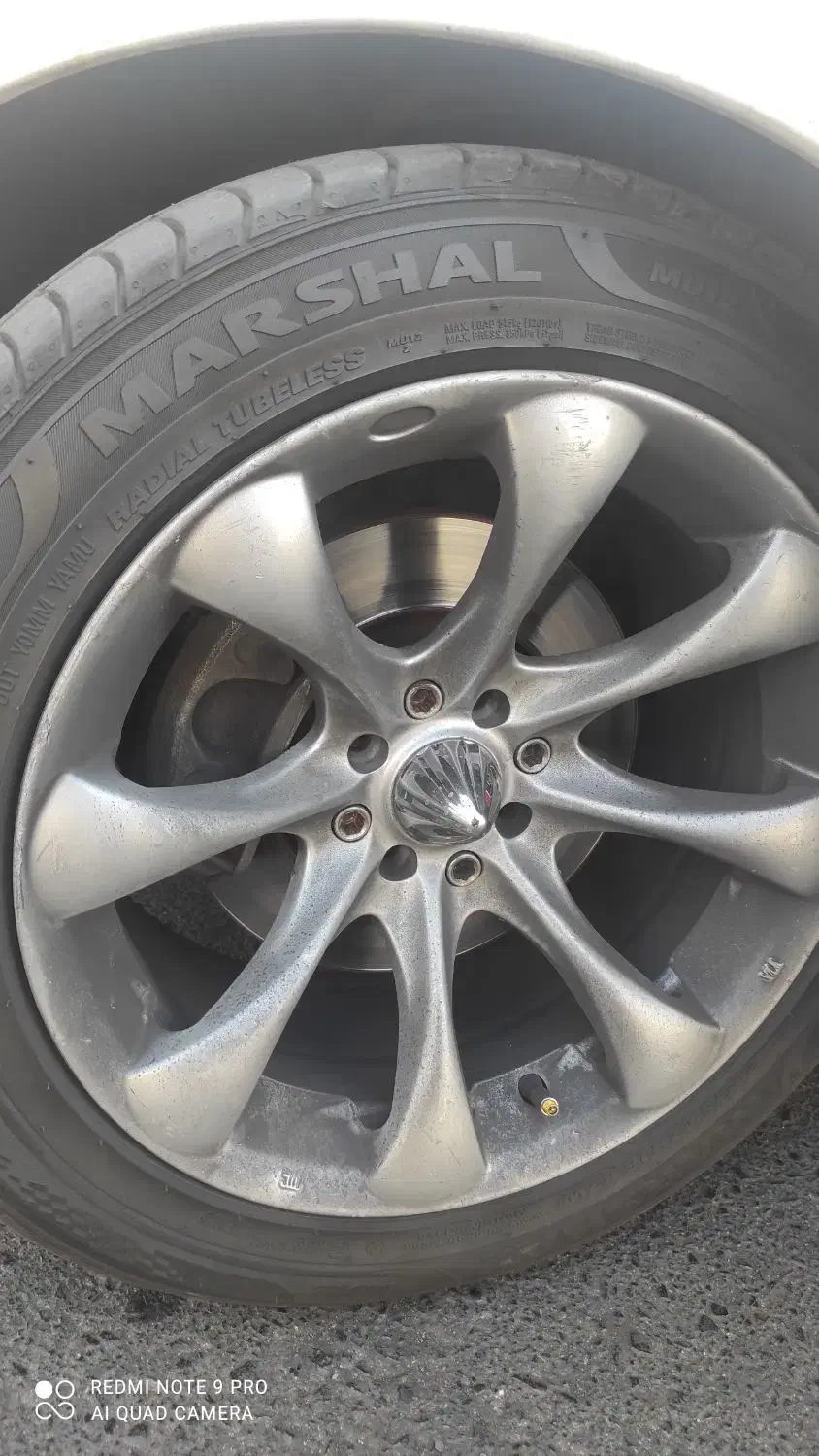 رینگ stc|قطعات یدکی و لوازم جانبی|تهران, ونک|دیوار