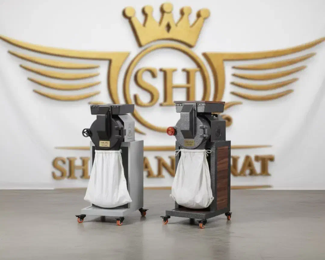 اسیاب ادویه کره گیر روغن گیر|ماشینآلات صنعتی|قدس, هفت جوی|دیوار