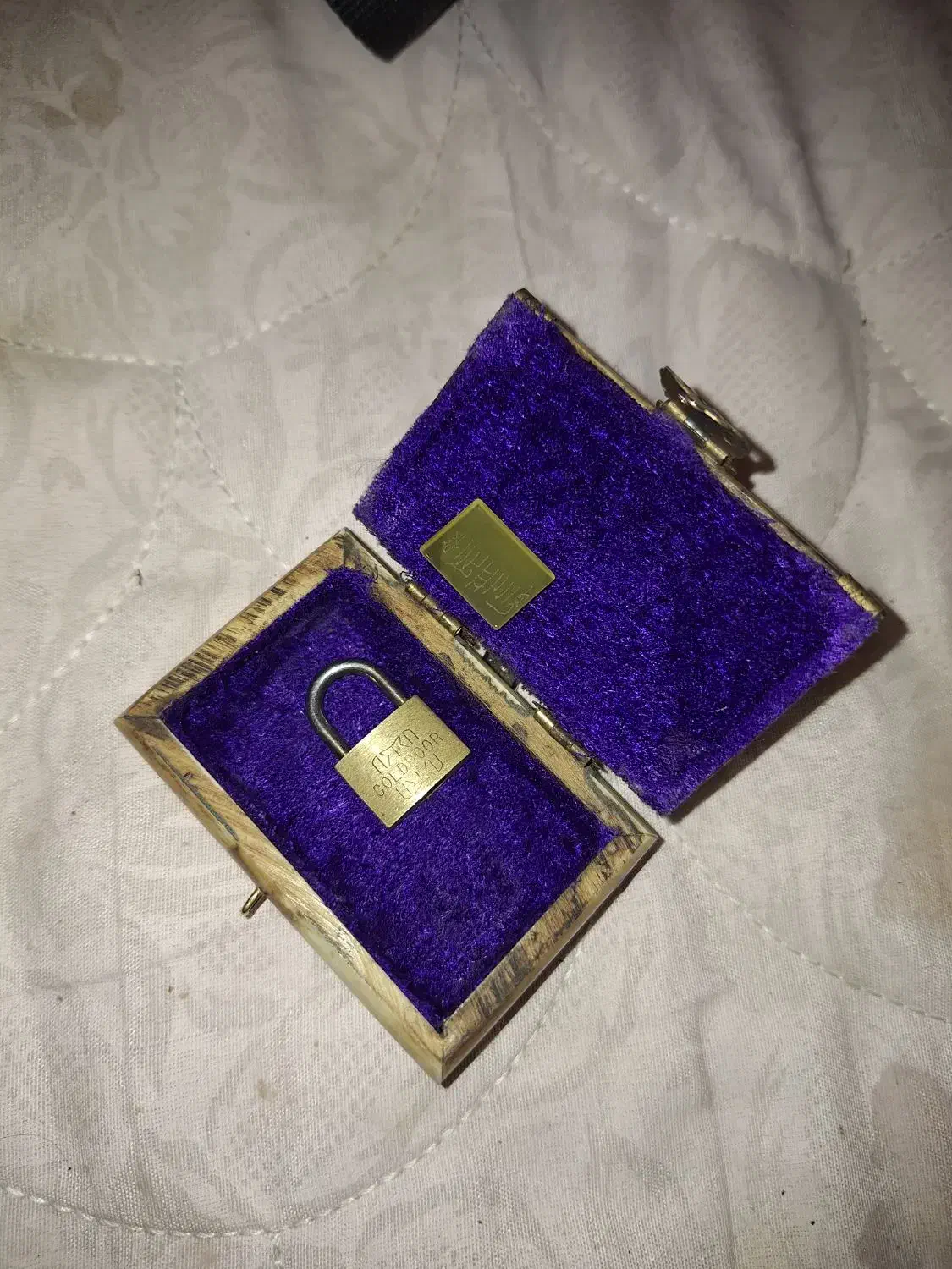 جعبه قدیمی جواهر|زیورآلات و اکسسوری|تهران, افسریه شمالی|دیوار