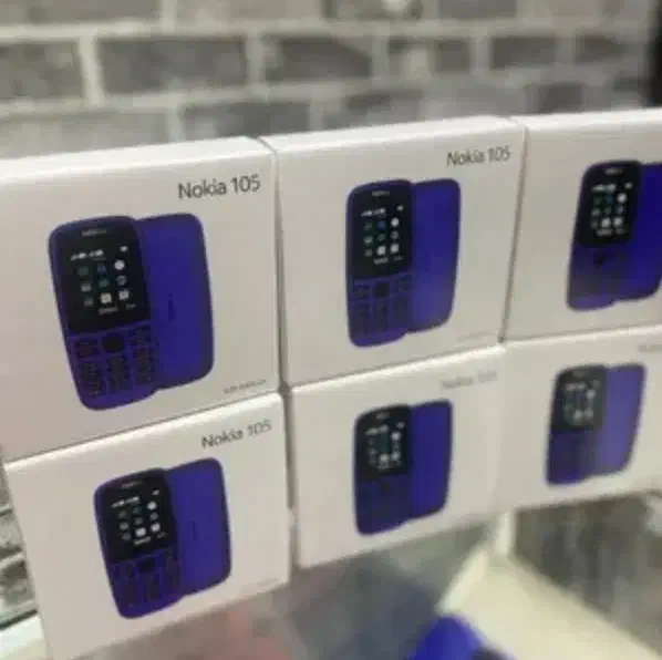 نوکیا 105 آکبند تعداد محدود زیر قیمت|موبایل|ایلام, |دیوار