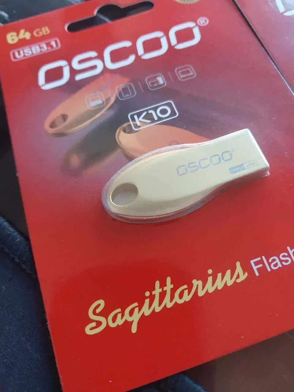 فلش اوسکوUSB3.1|لوازم جانبی موبایل و تبلت|ملایر, |دیوار