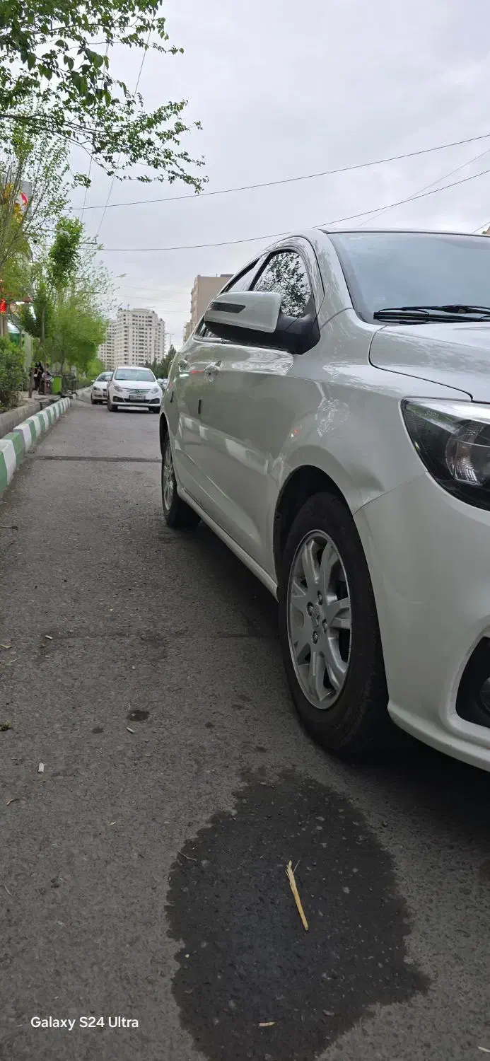 شاهینG|خودرو سواری و وانت|قم, بنیاد|دیوار