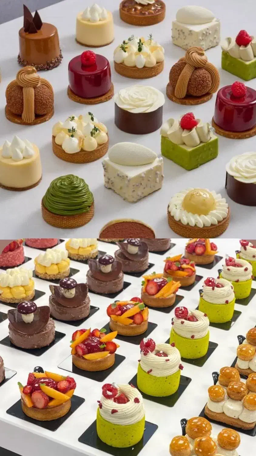 آموزش کیک های کافی شاپی|خدمات آموزشی|اندیمشک, |دیوار