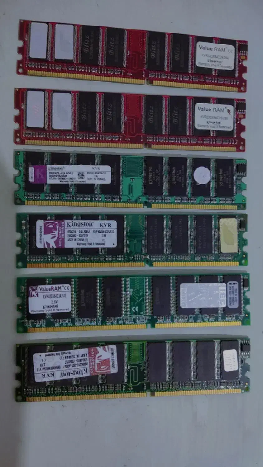 قطعات کامپیوتر|قطعات و لوازم جانبی رایانه|یزد, |دیوار