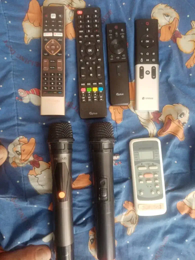 کنترول ال ای دی اصل|تلویزیون و پروژکتور|اشتهارد, |دیوار