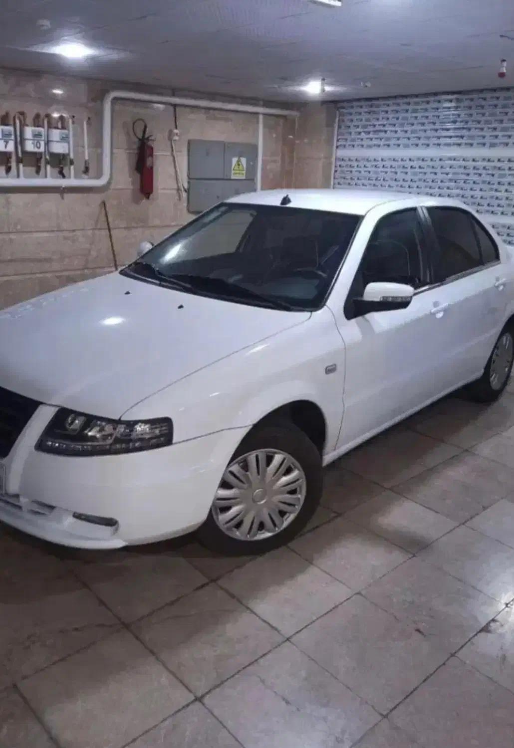 سورن پلاس ۴۰۳ xu7p|خودرو سواری و وانت|تربتحیدریه, طالقانی|دیوار