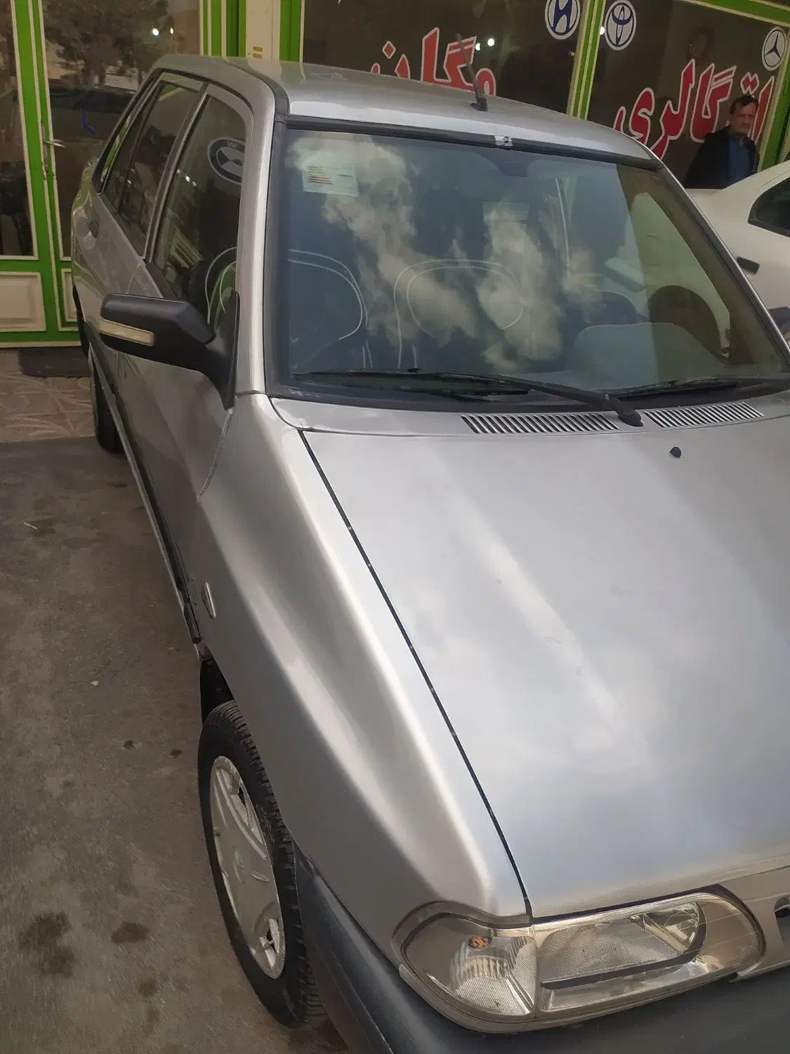 پراید ۱۳۱ مدل 86|خودرو سواری و وانت|مراغه, |دیوار