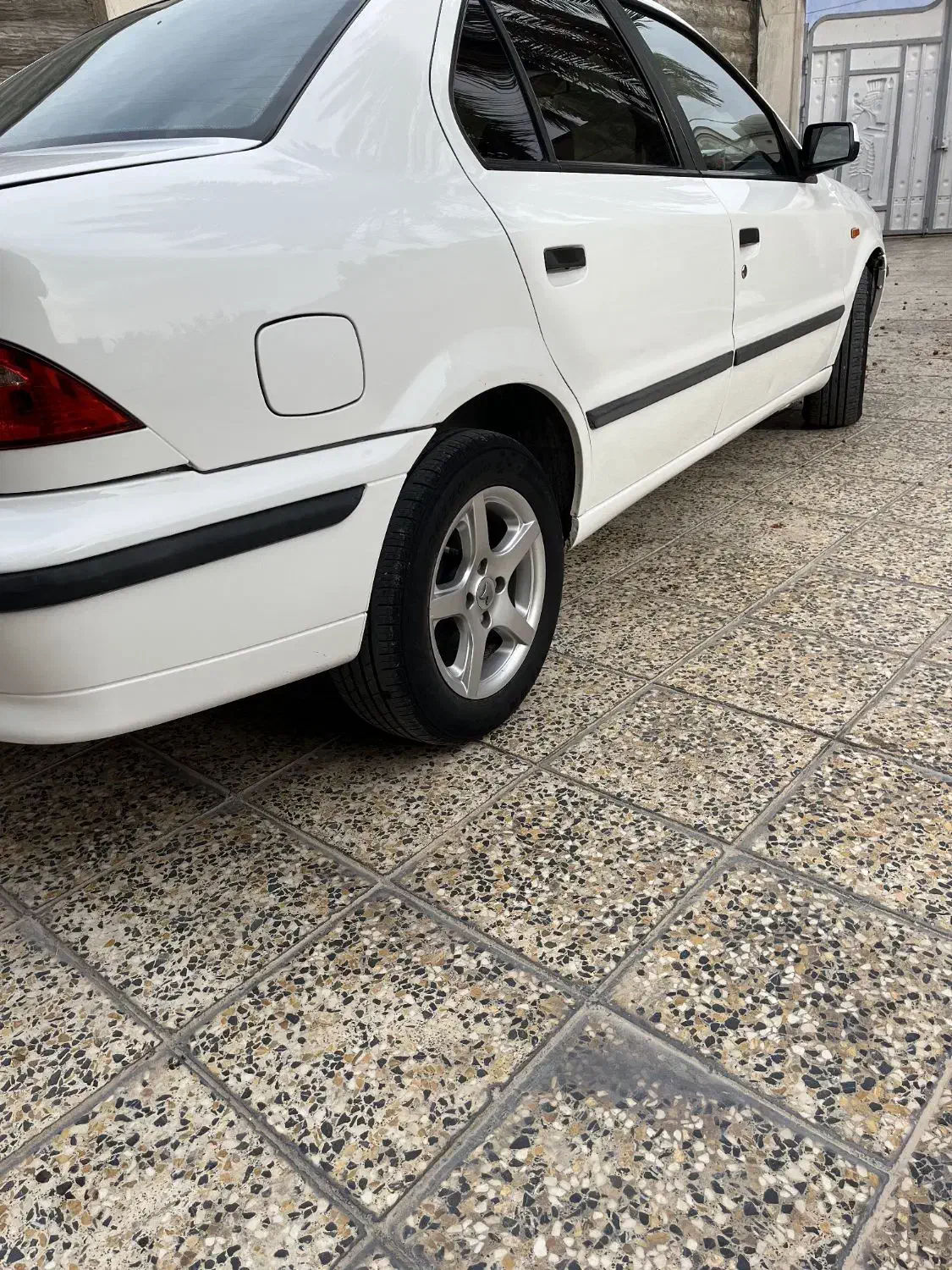 سمند ef7 پایه گازسوز|خودرو سواری و وانت|دوگنبدان, |دیوار