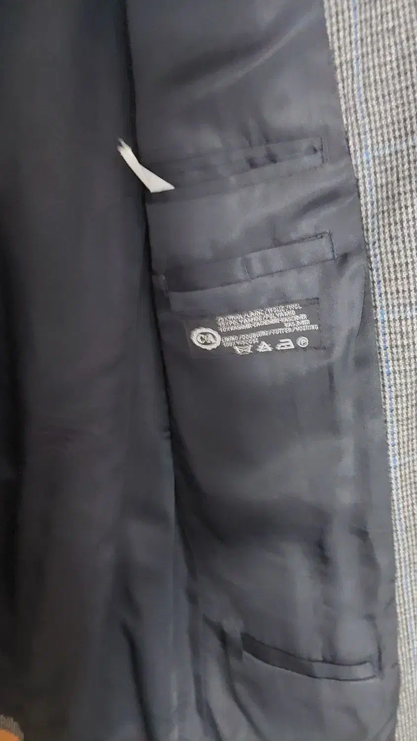 کت تک مردانه آلمانی سایز ۴۲تا۴۴|لباس|نوشهر, |دیوار