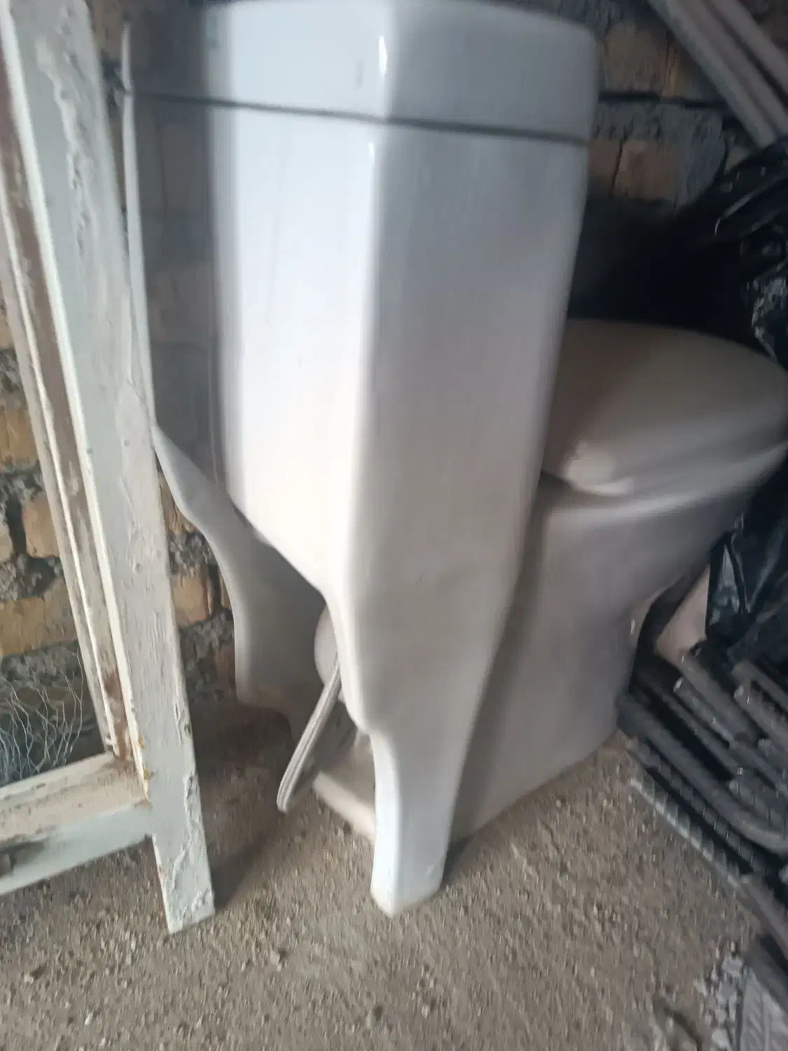 توالت فرنگی|لوازم سرویس بهداشتی|دورود, |دیوار