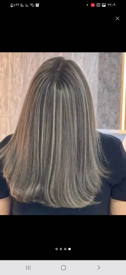 جشنواه پاییزی رنگ و لایت. فر و پروتیین تراپی|خدمات آرایشگری و زیبایی|نجف‌آباد, هفده شهریور|دیوار