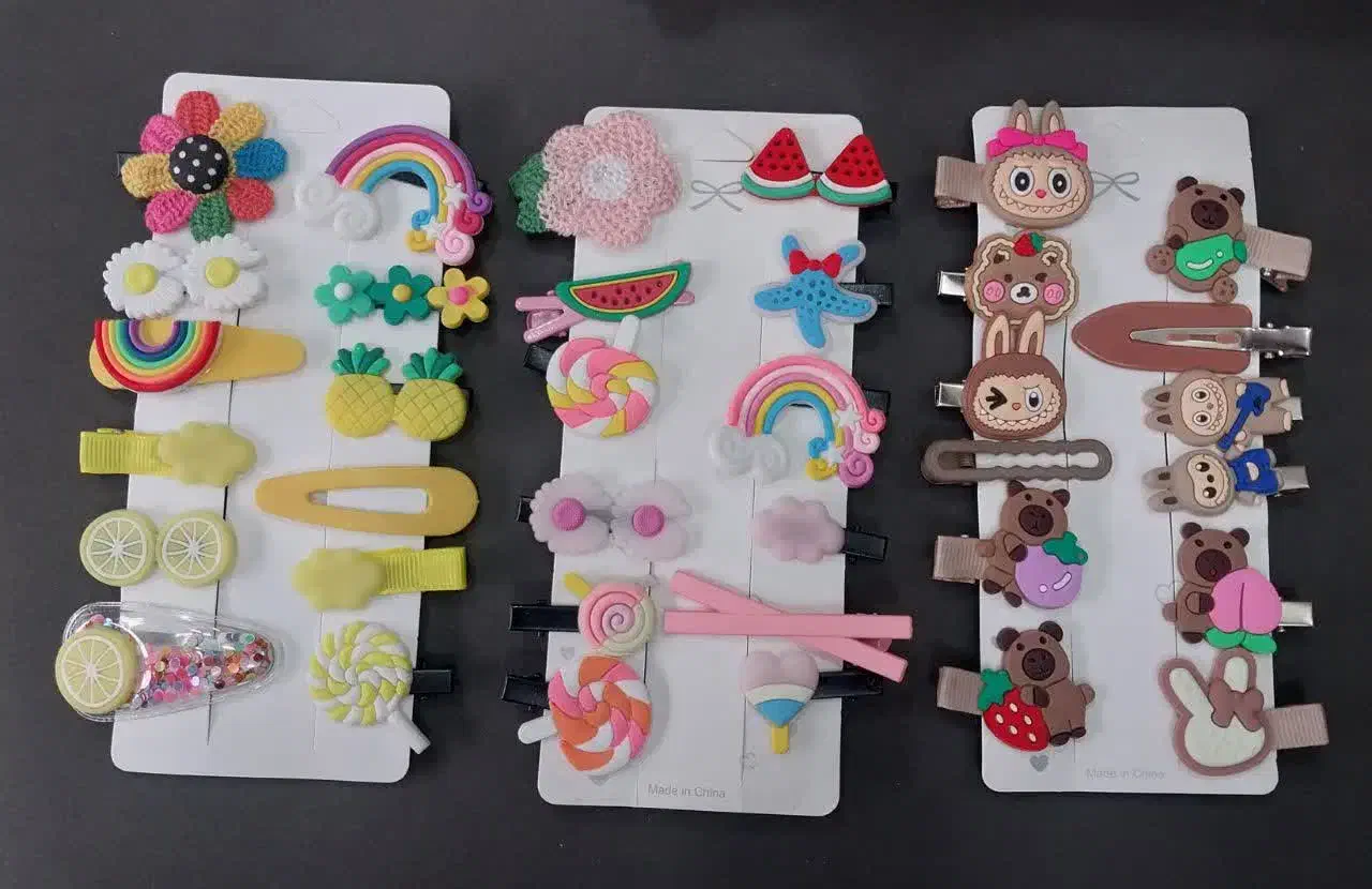 کش و گیره|زیورآلات و اکسسوری|قم, نوبهار|دیوار