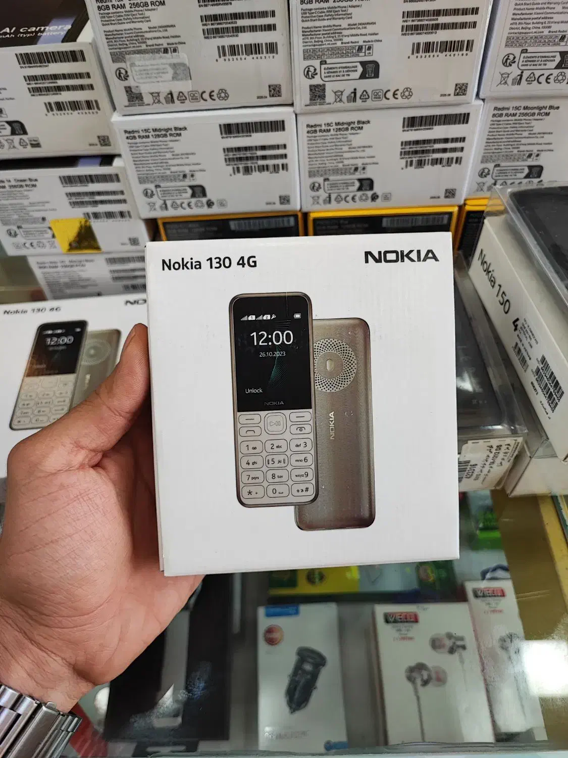 گوشی نوکیا|موبایل|جهرم, |دیوار