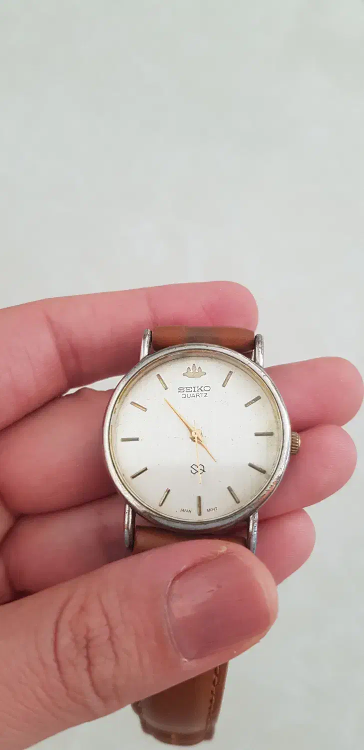 ساعت مچی سیکو اصل|ساعت|طرقبه, |دیوار