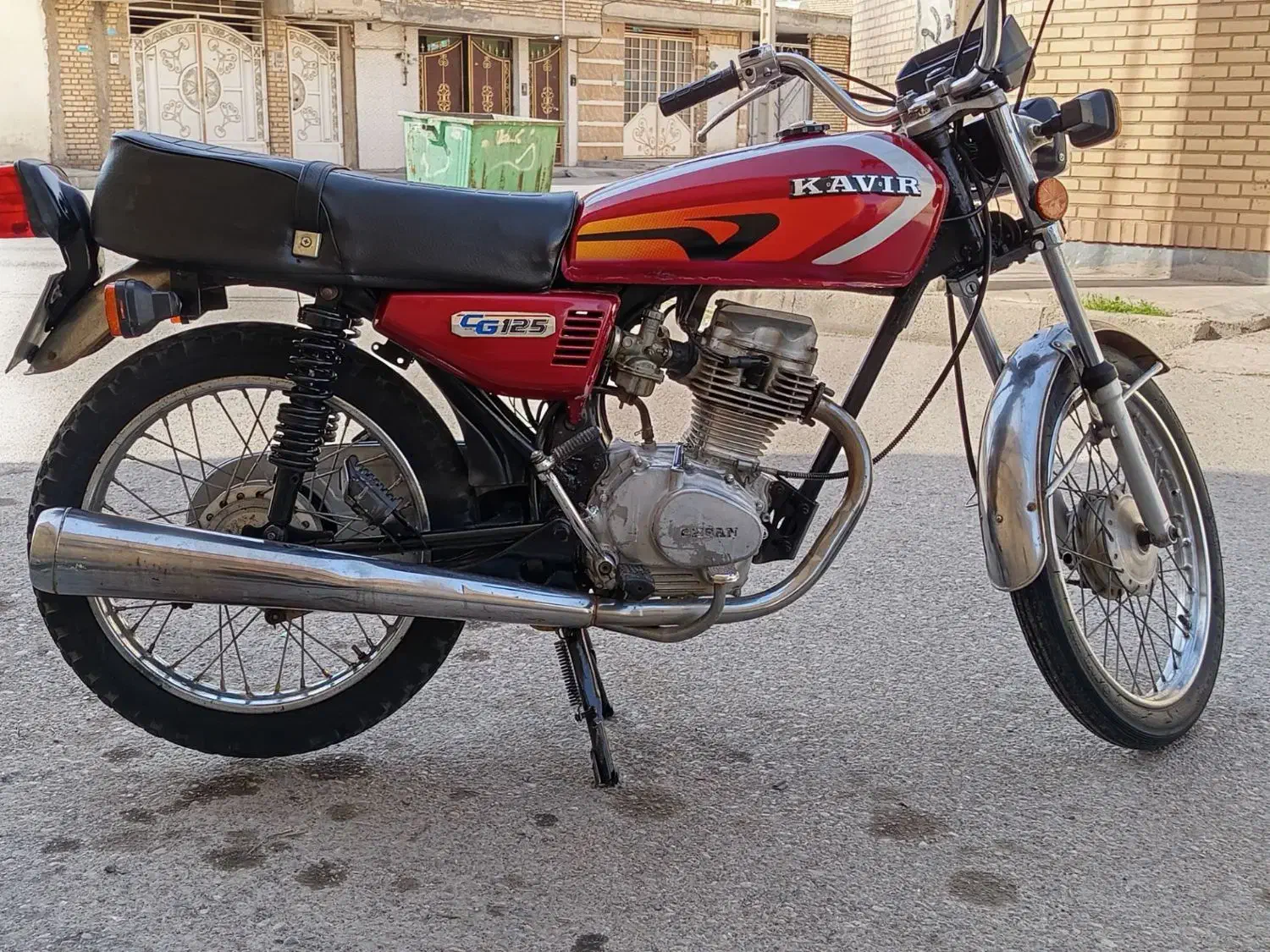 موتور|موتورسیکلت|دزفول, |دیوار