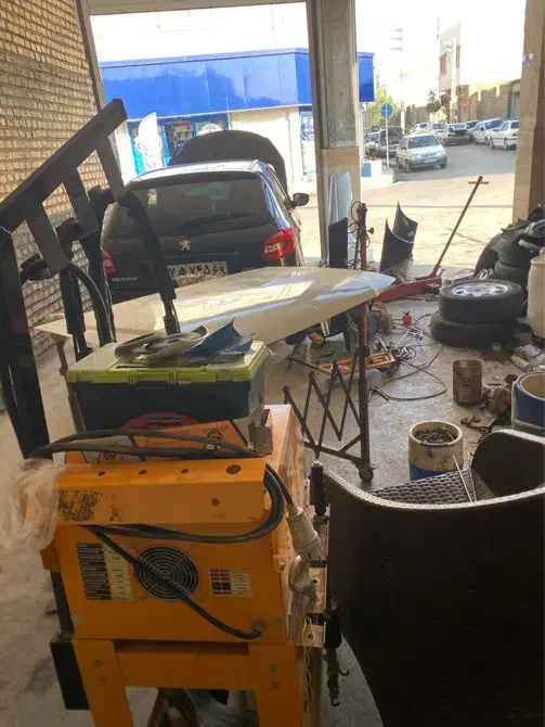 نیازمند شاگرد در صافکاری|استخدام صنعتی، فنی، مهندسی|گنبد کاووس, |دیوار