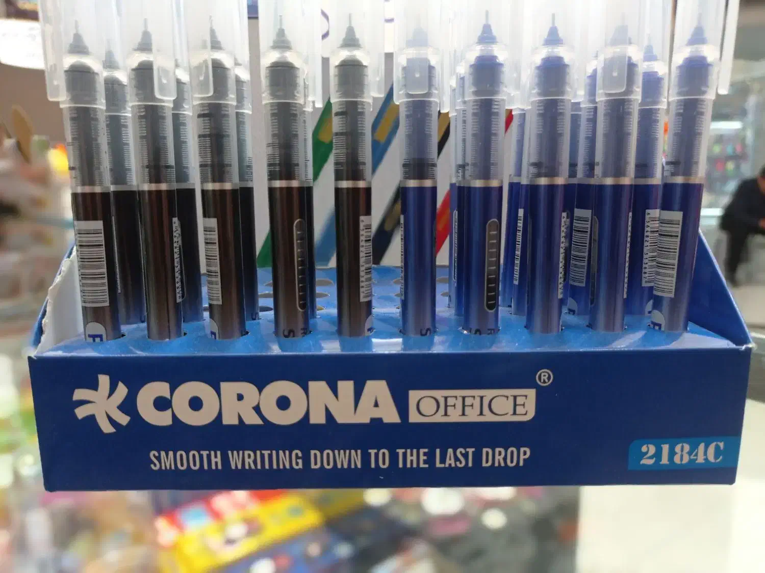 روان نویس کرونا|لوازم التحریر|مشهد, عیدگاه|دیوار