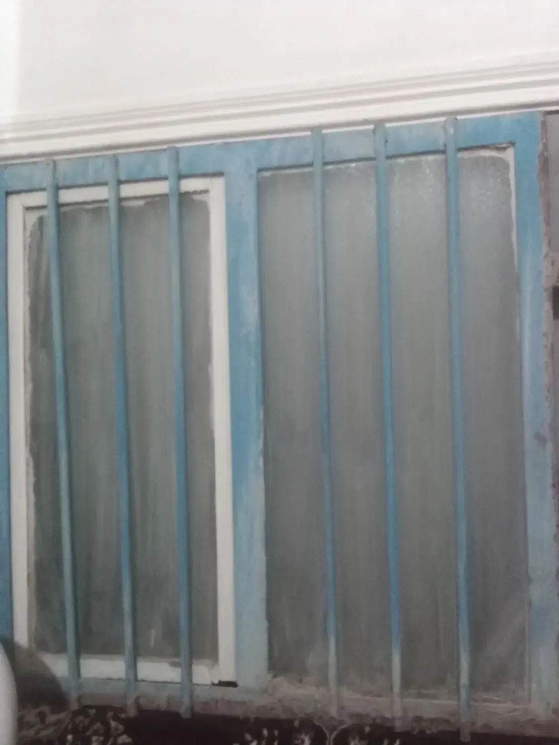 پنجره 1در1فروشی   حراج  شد|مصالح و تجهیزات ساختمان|کرباسک, |دیوار