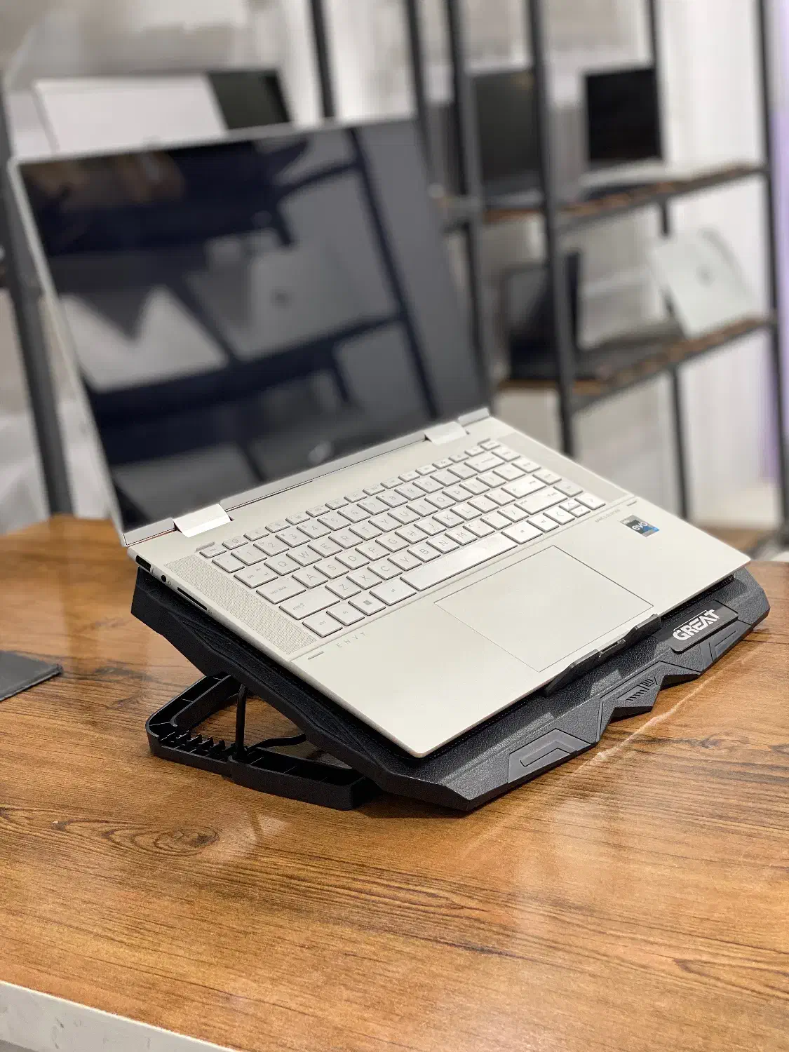 لپتاپ hp envy مخصوص لاکچریا صفحه تاچ 360 درجه|رایانه همراه|زاهدان, |دیوار