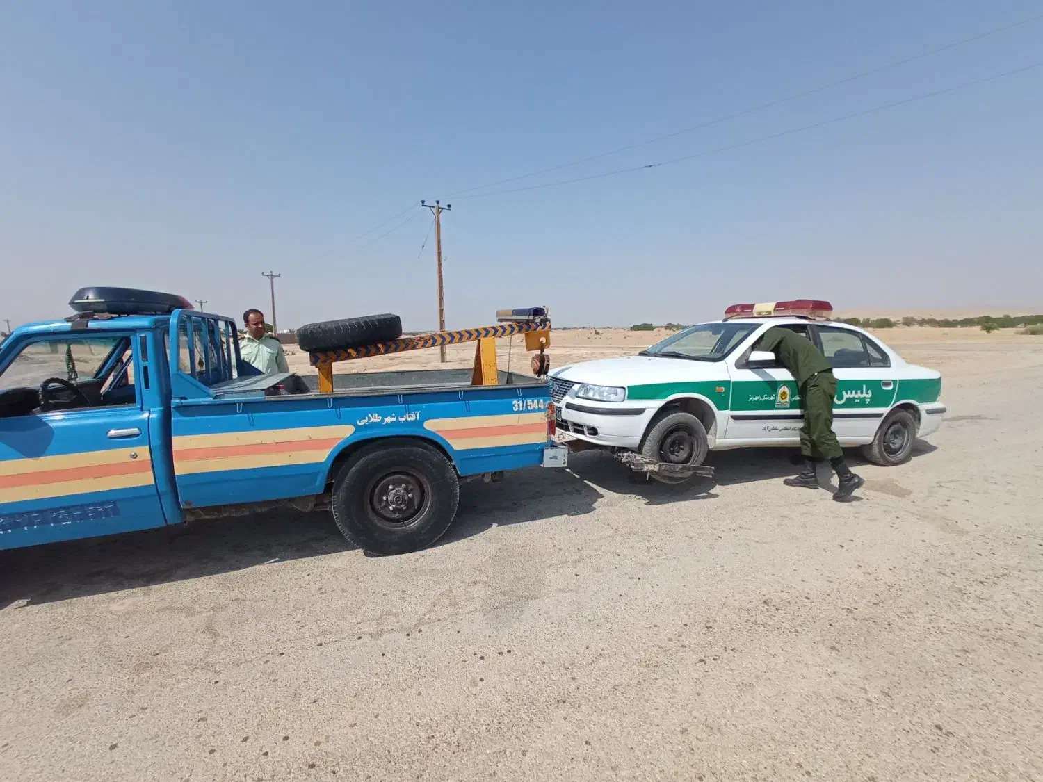 امدادخودرو|خدمات حمل و نقل|رامهرمز, |دیوار