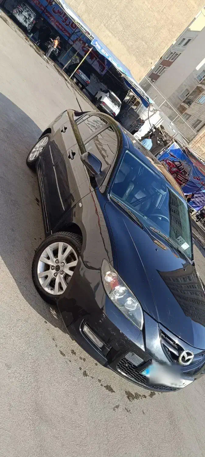 مزدا 3|خودرو سواری و وانت|تهران, دریاننو|دیوار