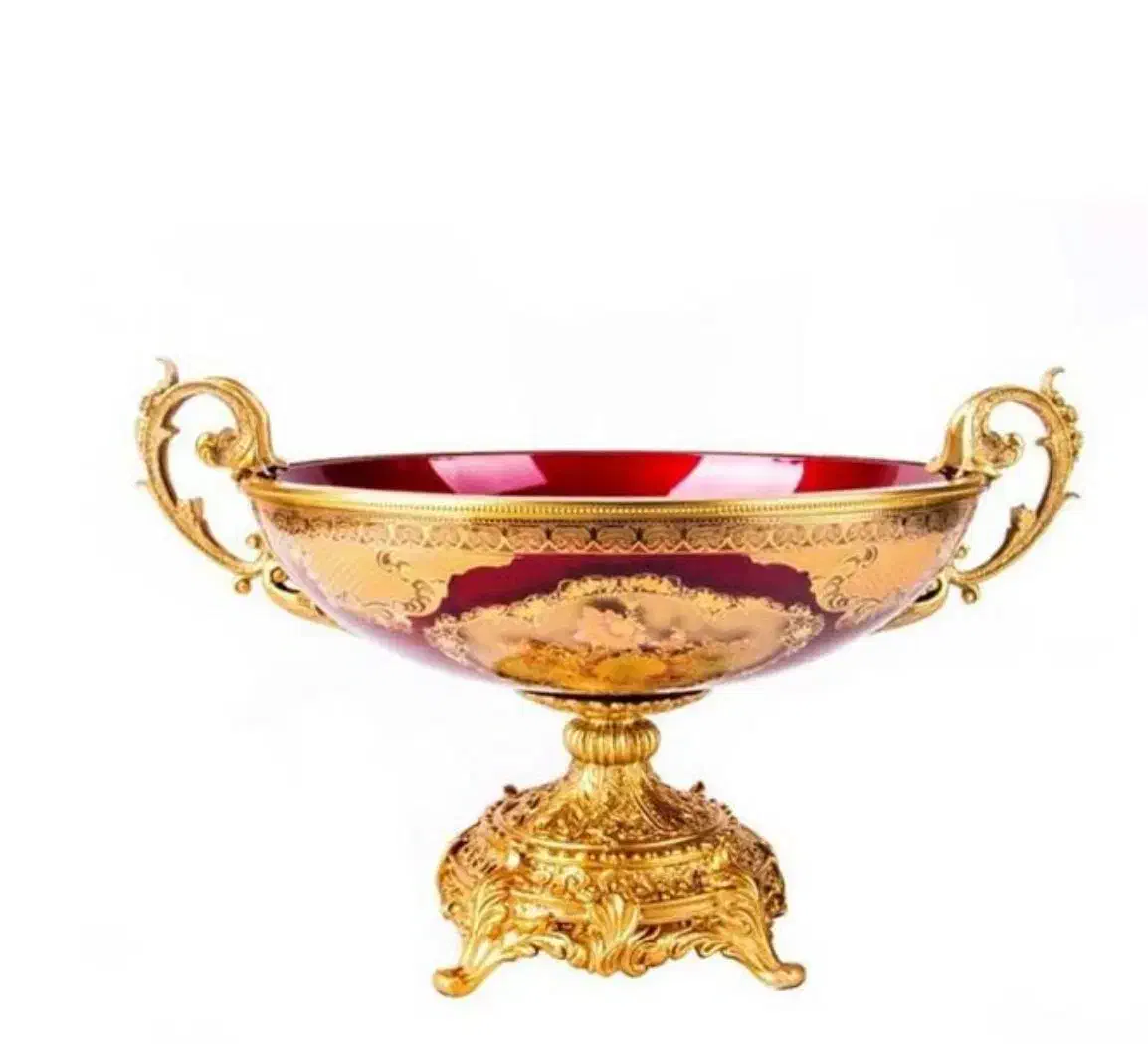 سرویس پذیرایی طلا کوب|ظروف سرو و پذیرایی|تهران, شهرک چیتگر|دیوار