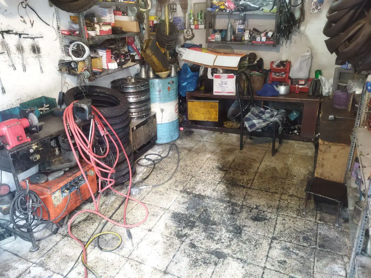 موتورساز حرفه ای|استخدام صنعتی، فنی، مهندسی|تهران, اسکندری|دیوار