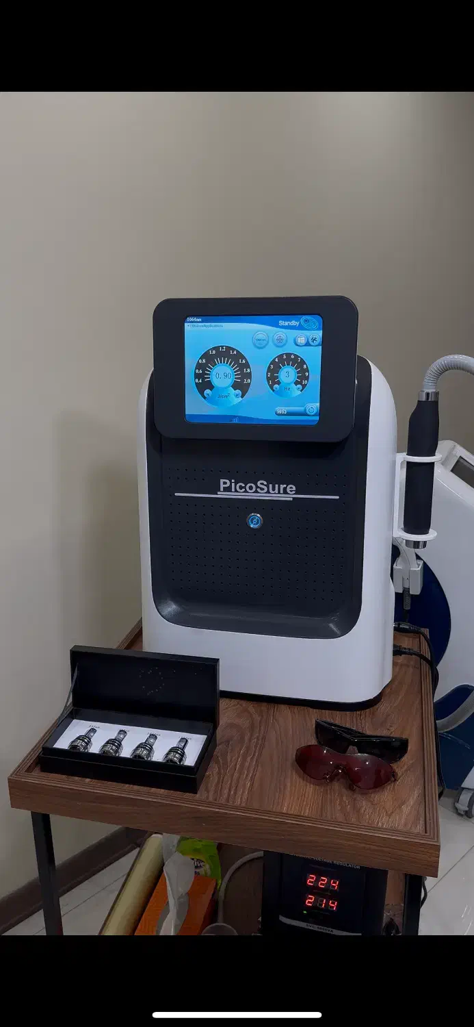 ریموو تتو و کربن تراپی ، جوانسازی پوست ، رفع تیرگی|خدمات آرایشگری و زیبایی|تبریز, |دیوار