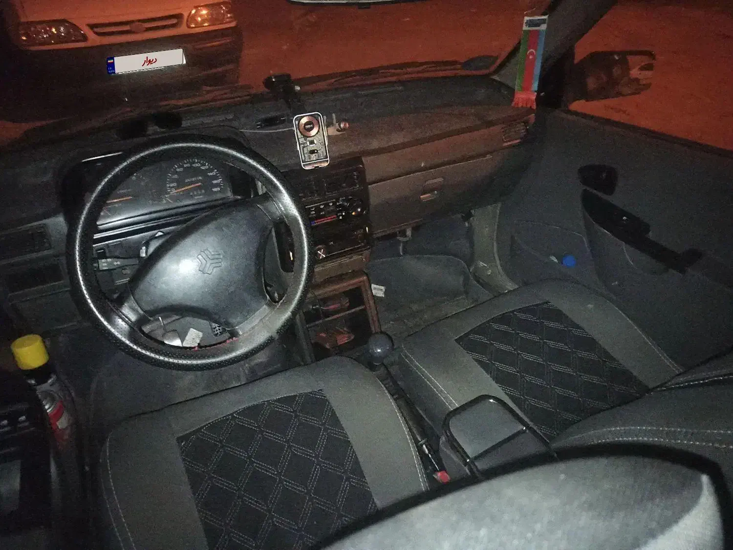 پراید هاچ بک 79|خودرو سواری و وانت|میاندوآب, |دیوار