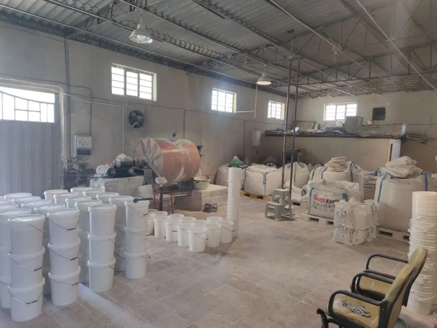 نیروی ساده|استخدام صنعتی، فنی، مهندسی|مشکیندشت, |دیوار