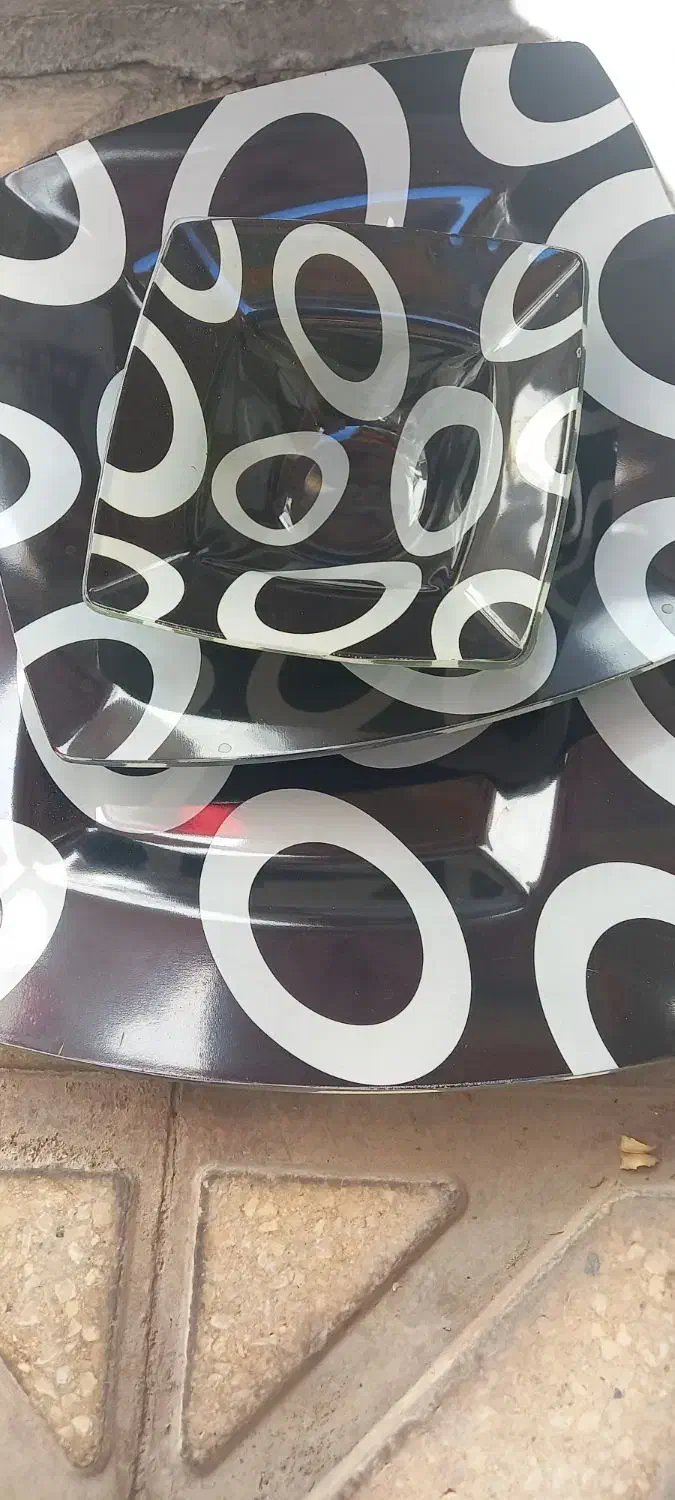 سرویس آیروپال و گلسرخی|ظروف سرو و پذیرایی|کرمانشاه, |دیوار