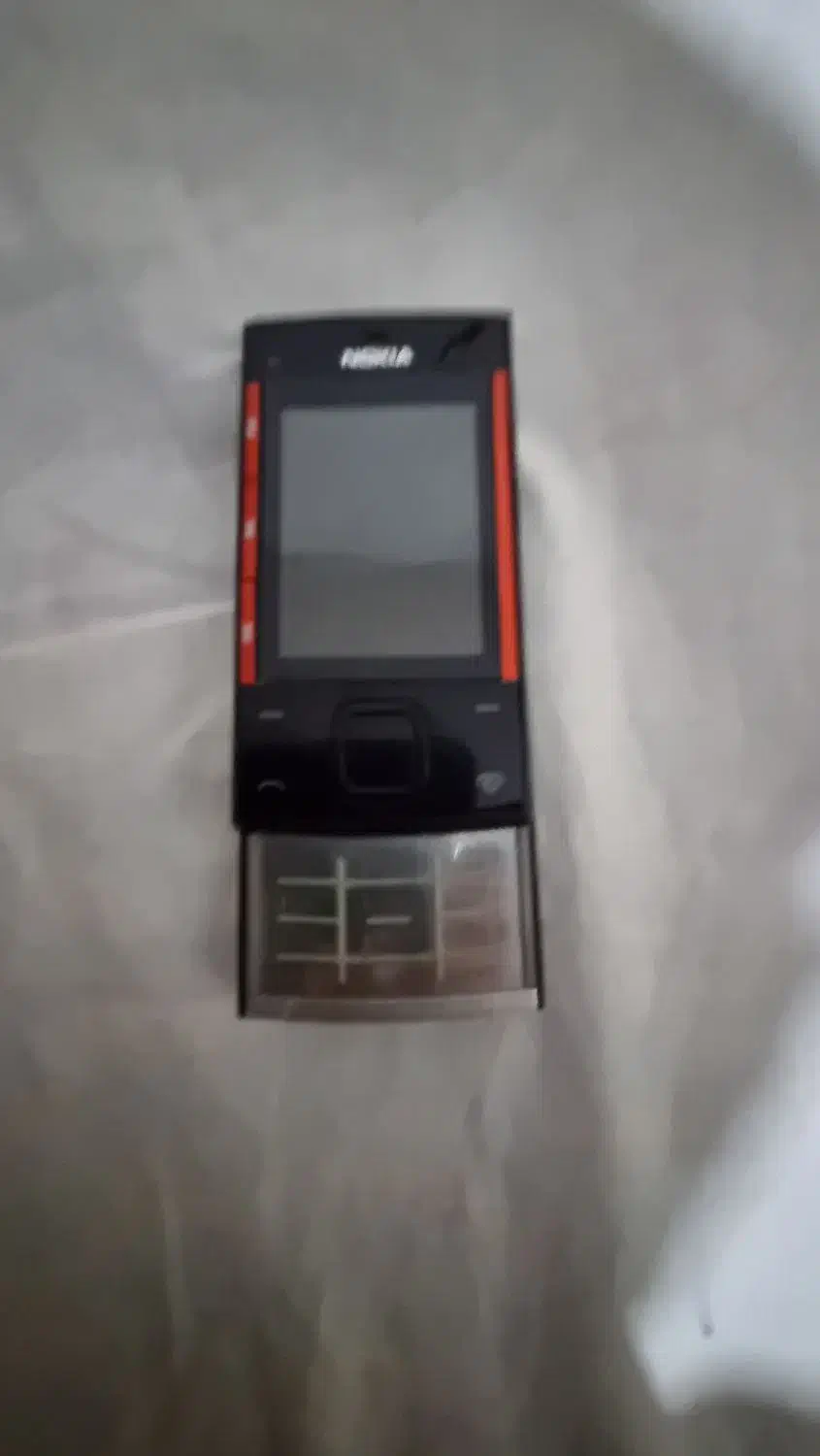 نوکیا x3.00|موبایل|بوشهر, |دیوار