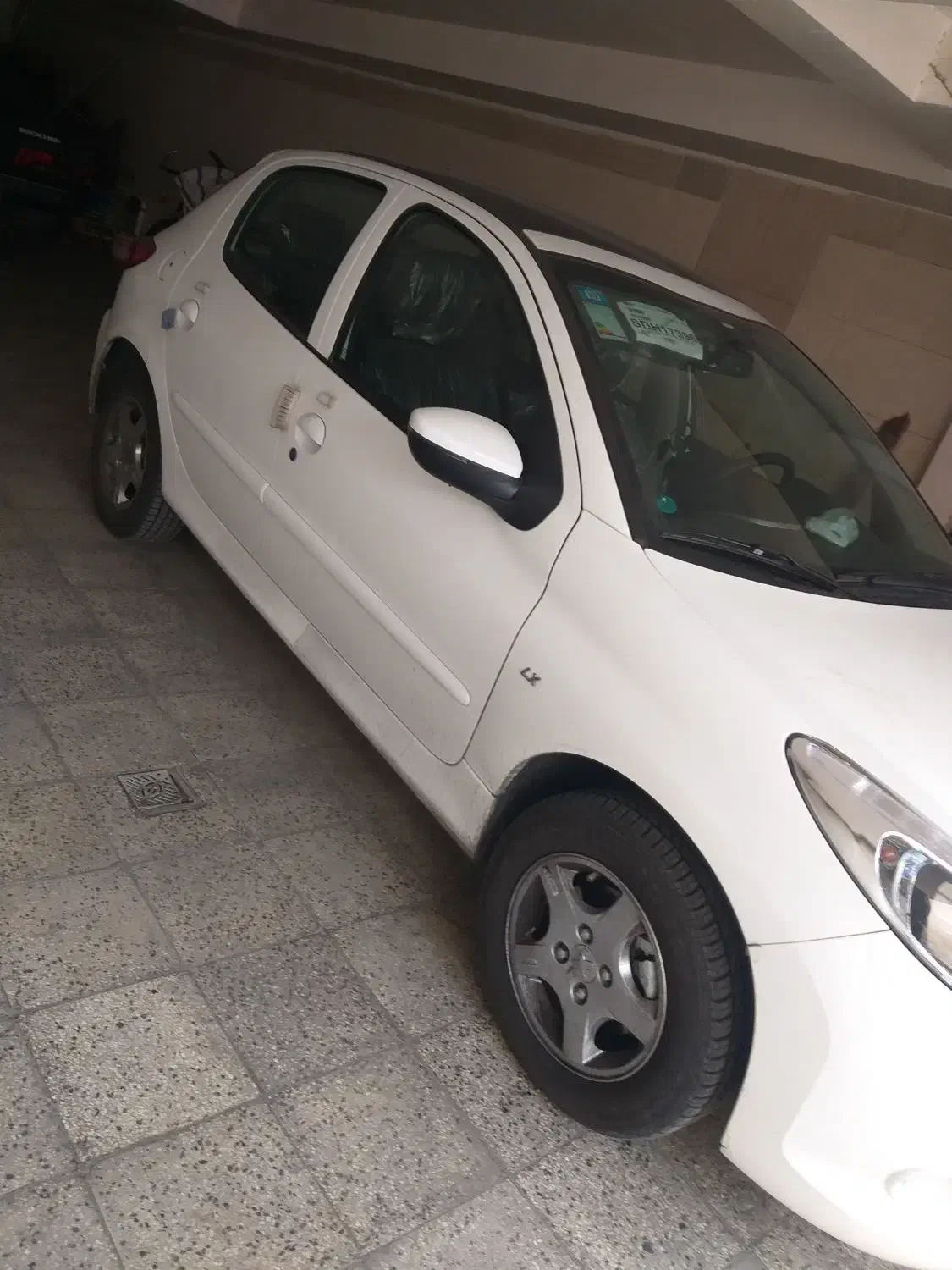 207  پانا 1404 با esp با رینگ|خودرو سواری و وانت|تهران, بروجردی|دیوار