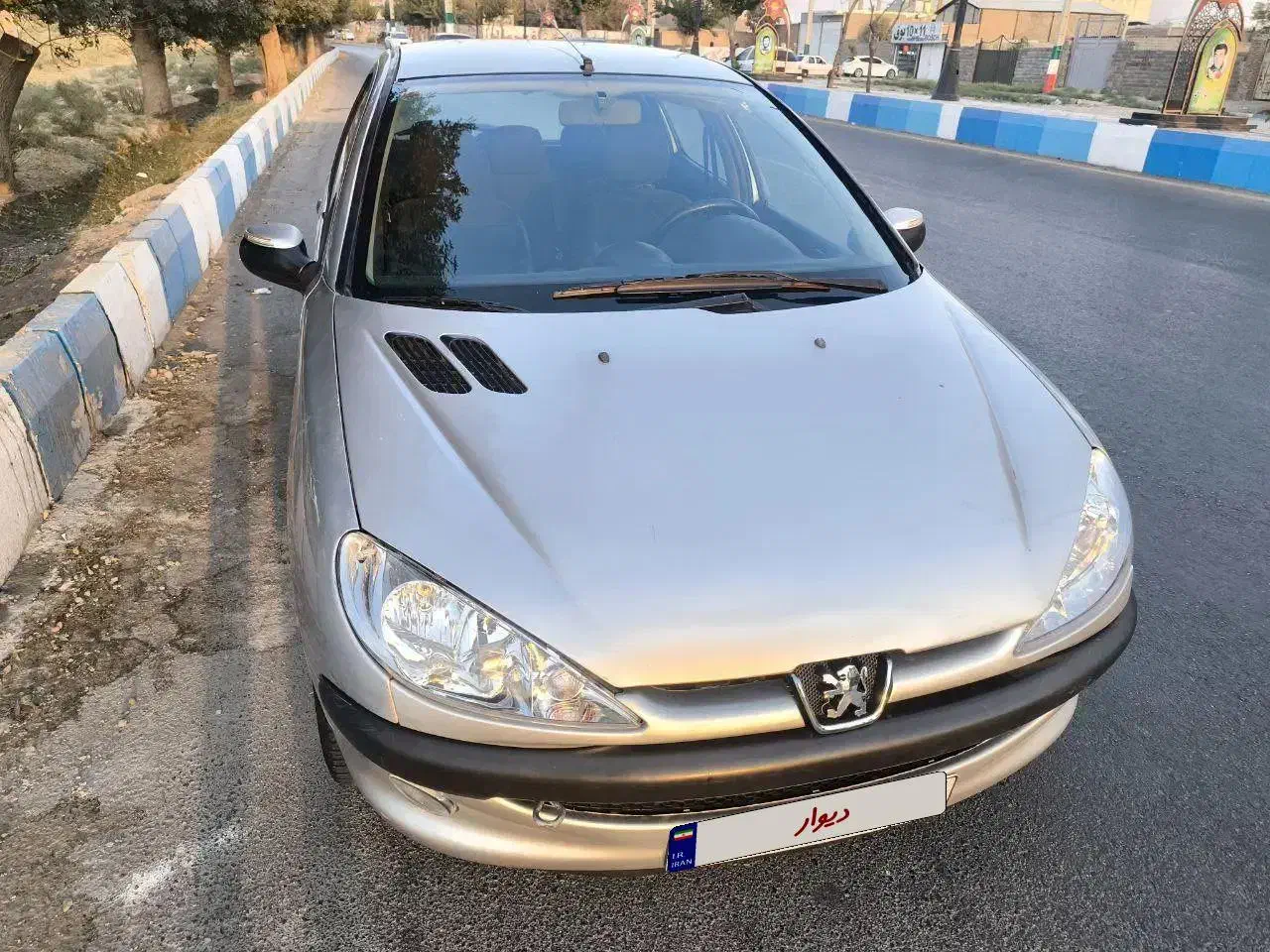 206tu5|خودرو سواری و وانت|پاکدشت, پاکدشت (مامازند)|دیوار