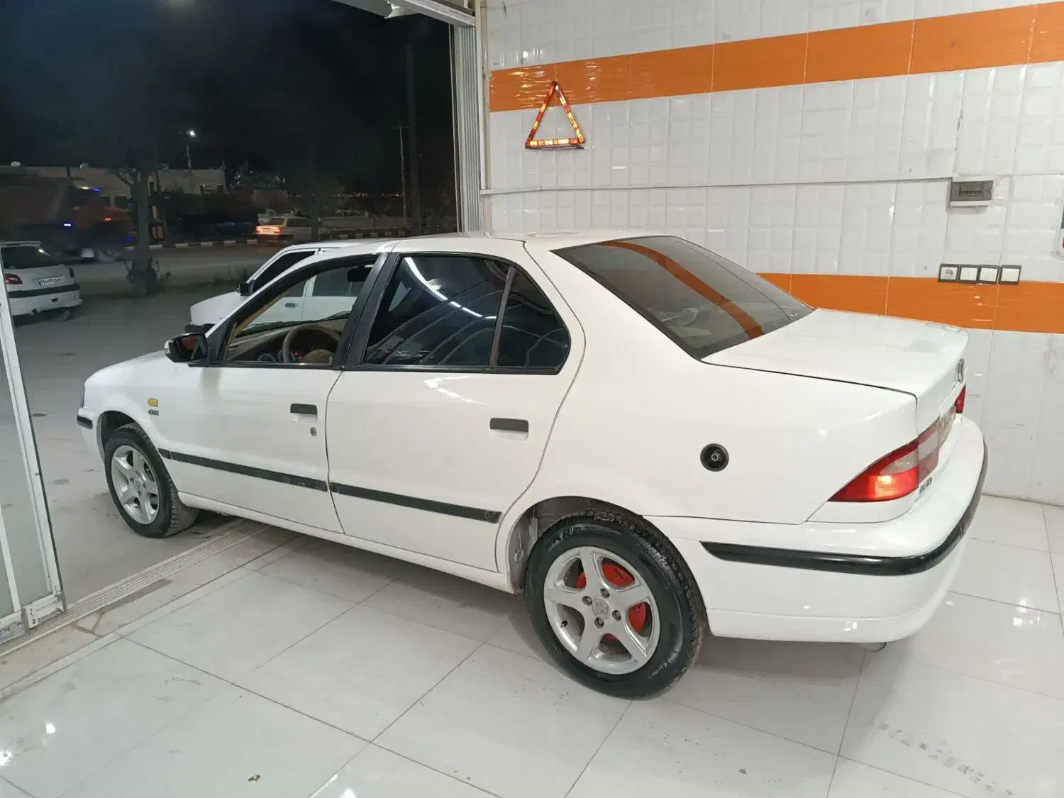 سمند الیکس مدل ۸۹|خودرو سواری و وانت|نیشابور, شهرک قدس|دیوار