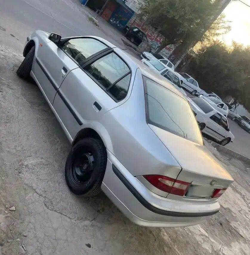 سمندLxمدل۱۳۸۴|خودرو سواری و وانت|کرمان, |دیوار