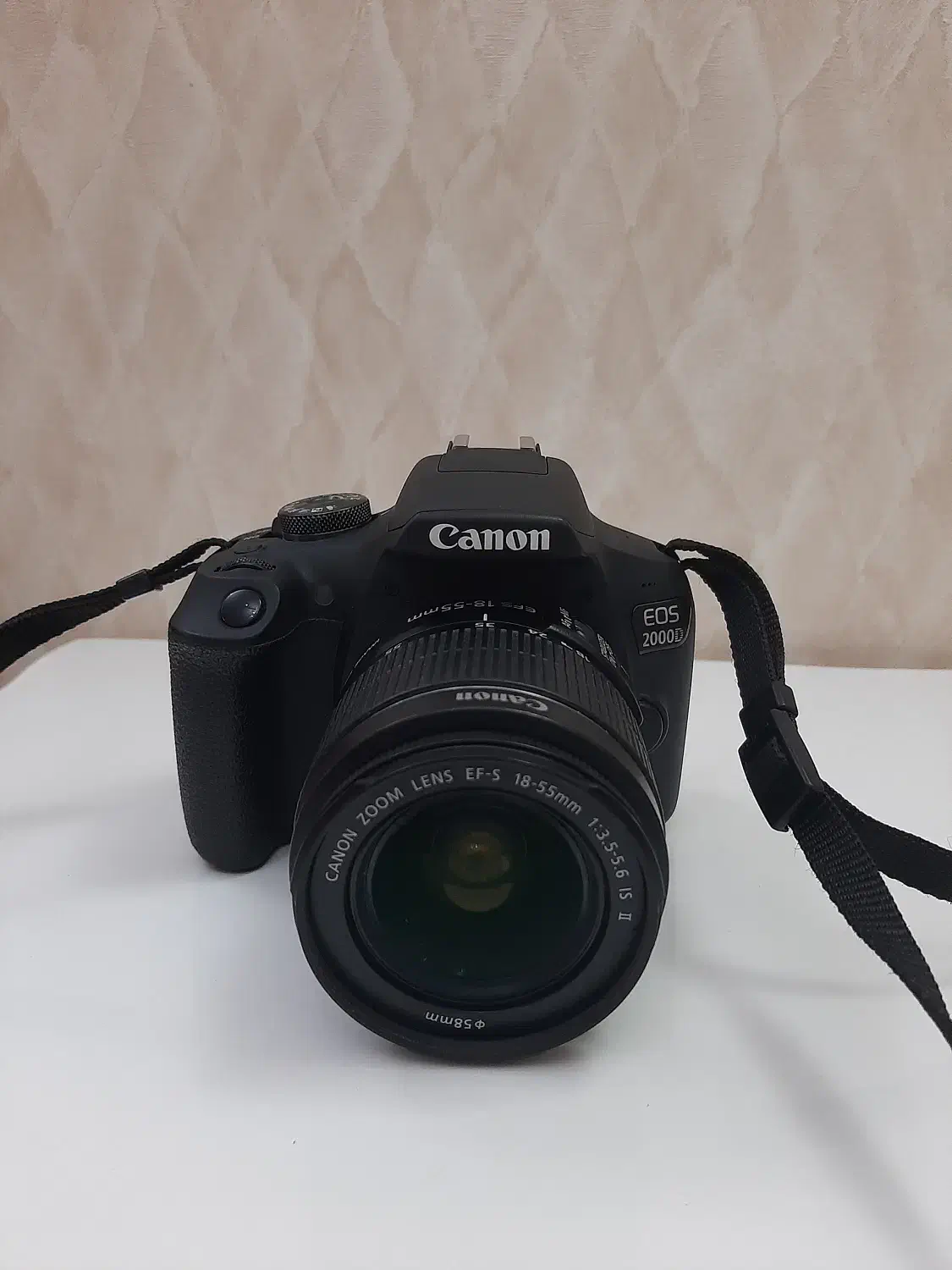دوربین canon 2000d|دوربین عکاسی و فیلم‌برداری|تهران, آذری|دیوار