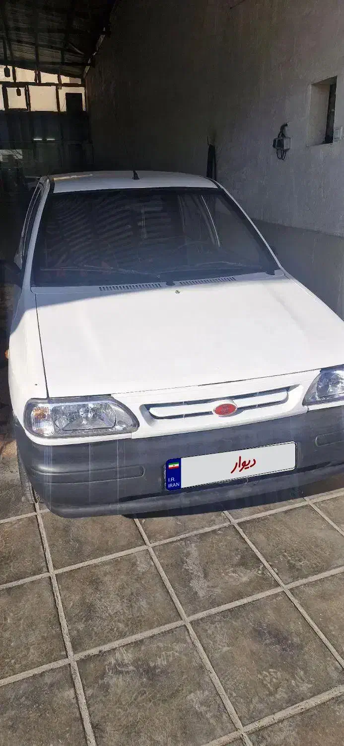 پراید مدل ۹۶|خودرو سواری و وانت|تاکستان, |دیوار