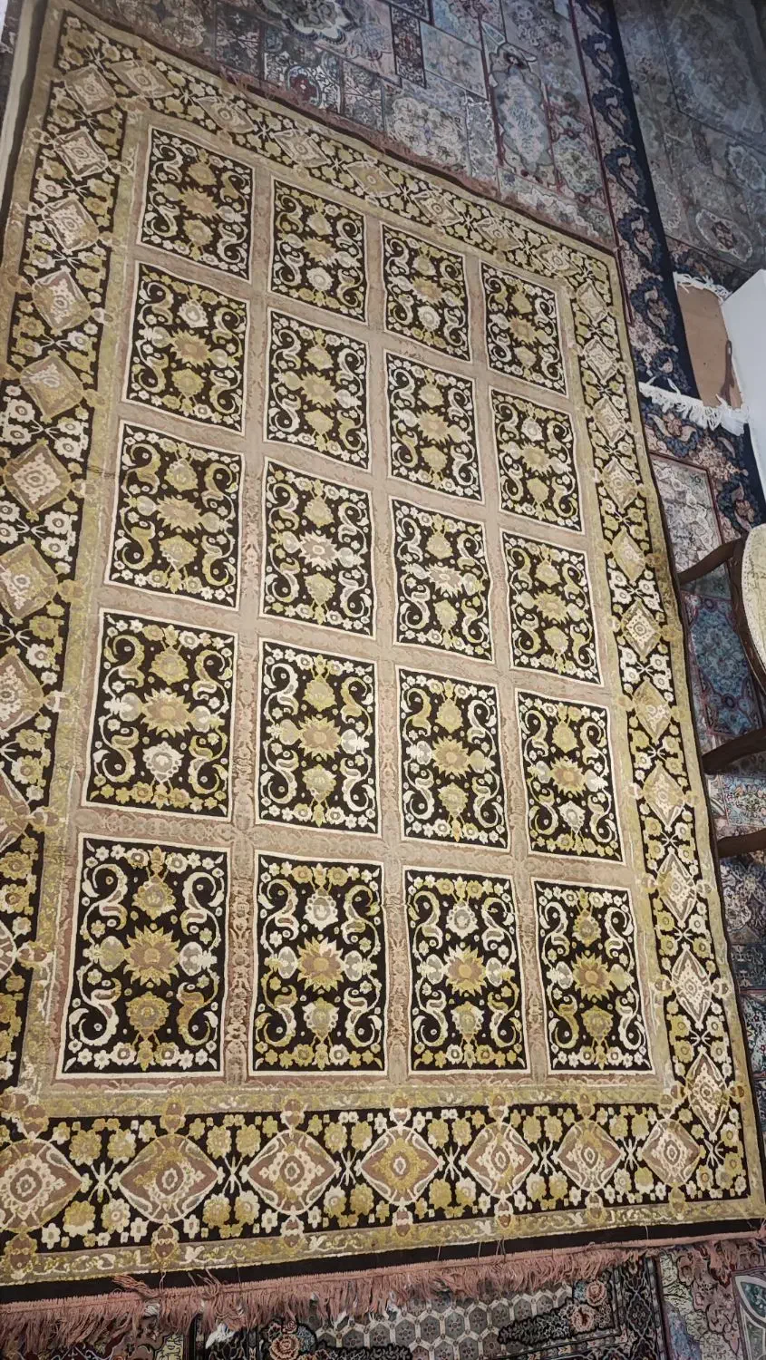 فرش 6 متری|فرش|ری, عباس‌آباد|دیوار