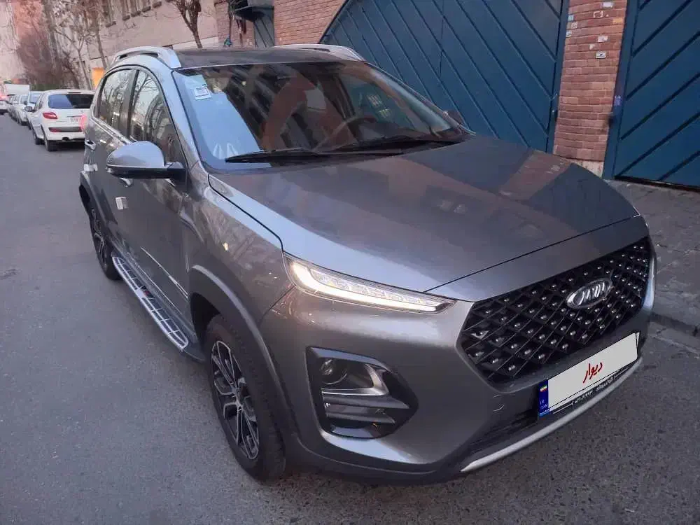 ام وی ام  X22 PRO MT|خودرو سواری و وانت|تهران, تولید دارو|دیوار