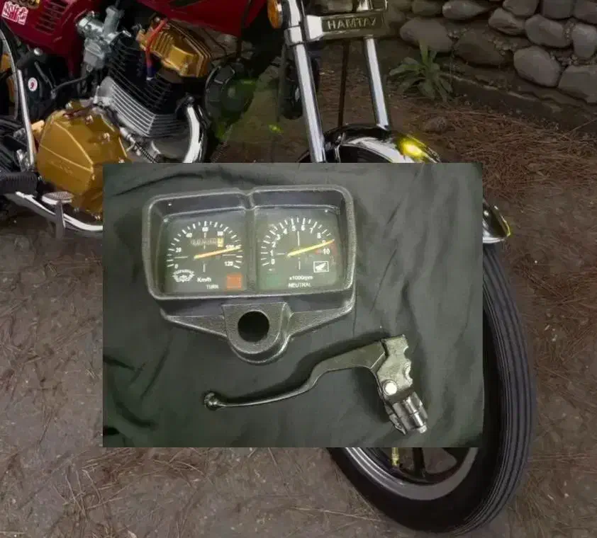 هندای۱۲۵ Honda|موتورسیکلت|لنگرود, |دیوار