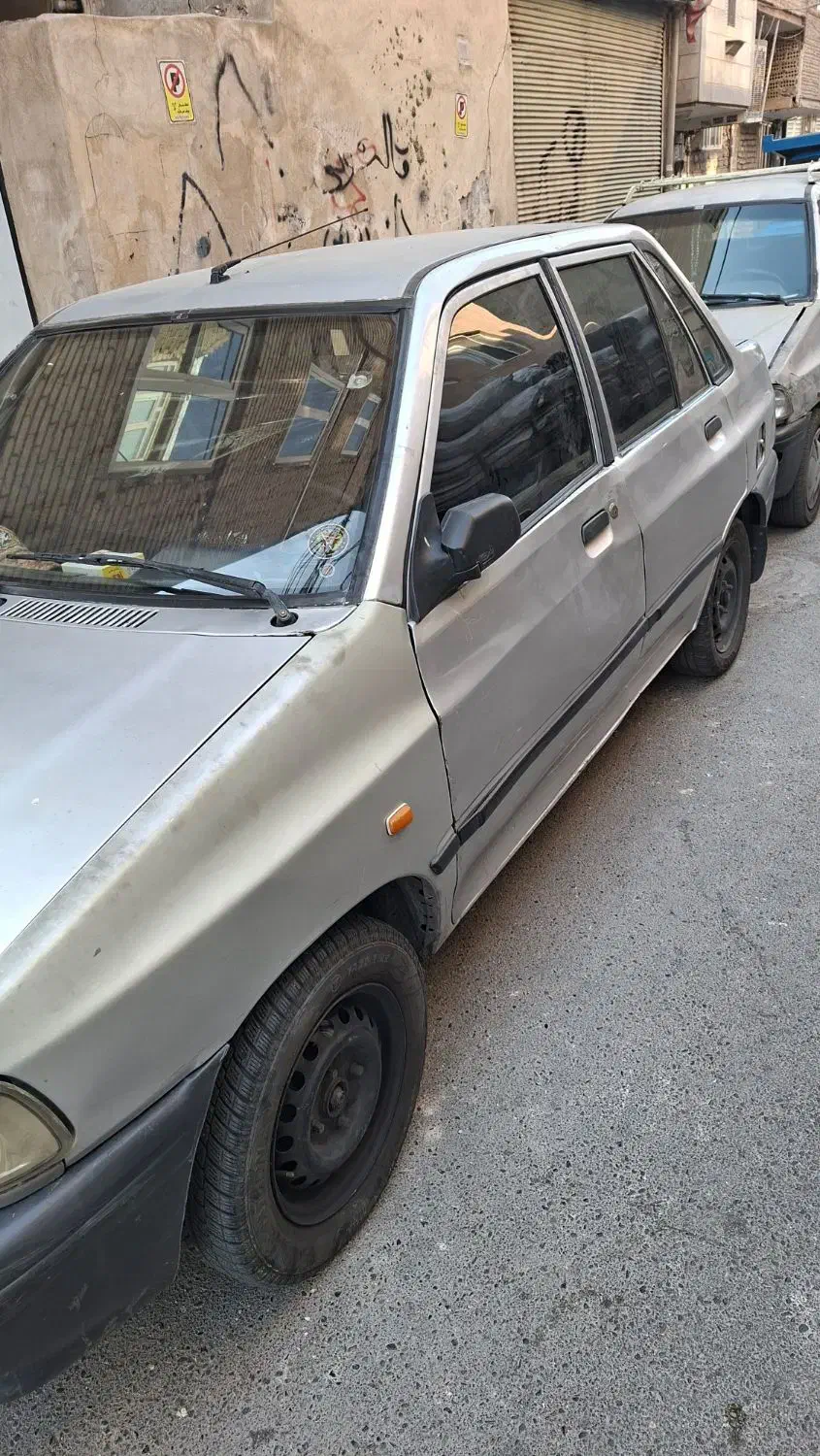 فروش ماشین پراید مدل ۸۶|خودرو سواری و وانت|نسیم‌شهر, |دیوار