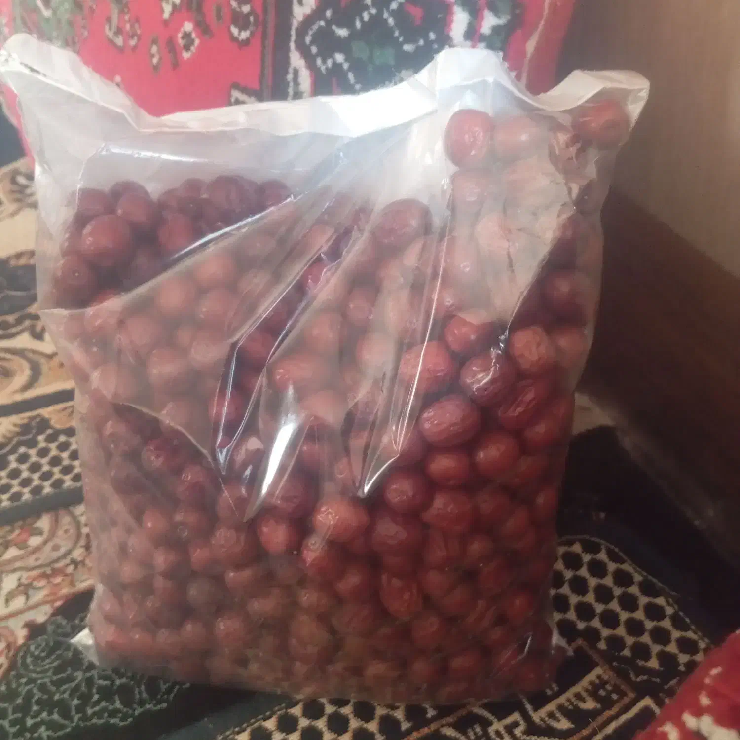 عناب بسته ای|خوردنی و آشامیدنی|تربت جام, بهشت نبی|دیوار