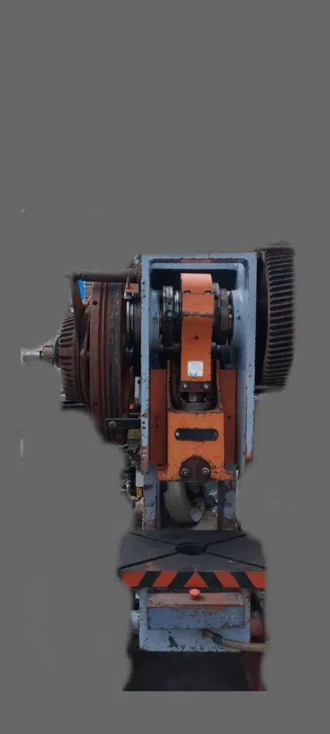 پرس ضربه ای آرش 60 تن کلاجی|ماشینآلات صنعتی|اسلامشهر, شاطره|دیوار