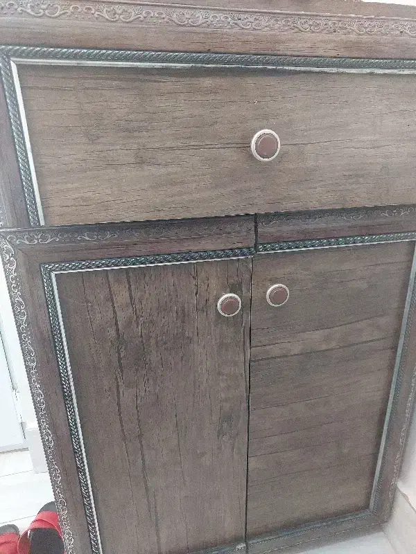 جاکفشی|جاکفشی، کمد، دراور|تبریز, |دیوار