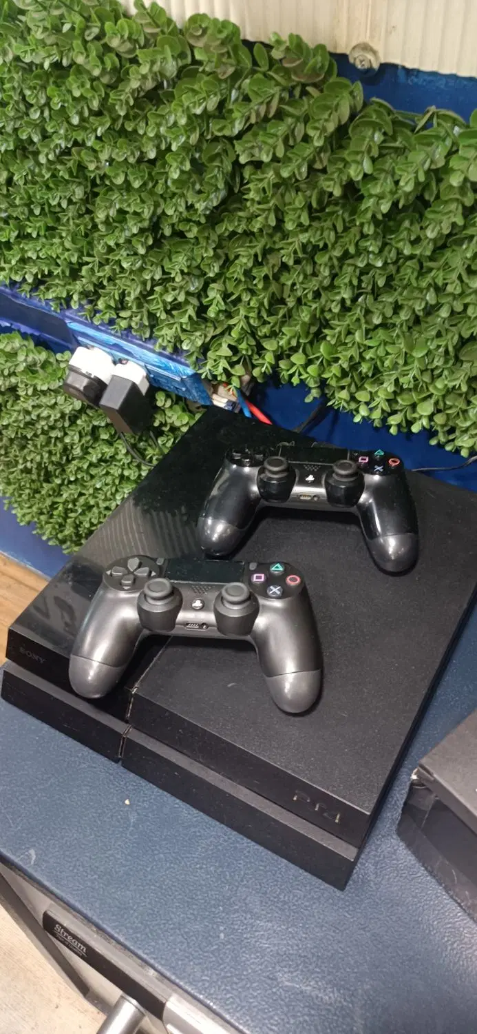 ps4 fat 500|کنسول، بازی ویدئویی و آنلاین|رشت, پیرسرا|دیوار