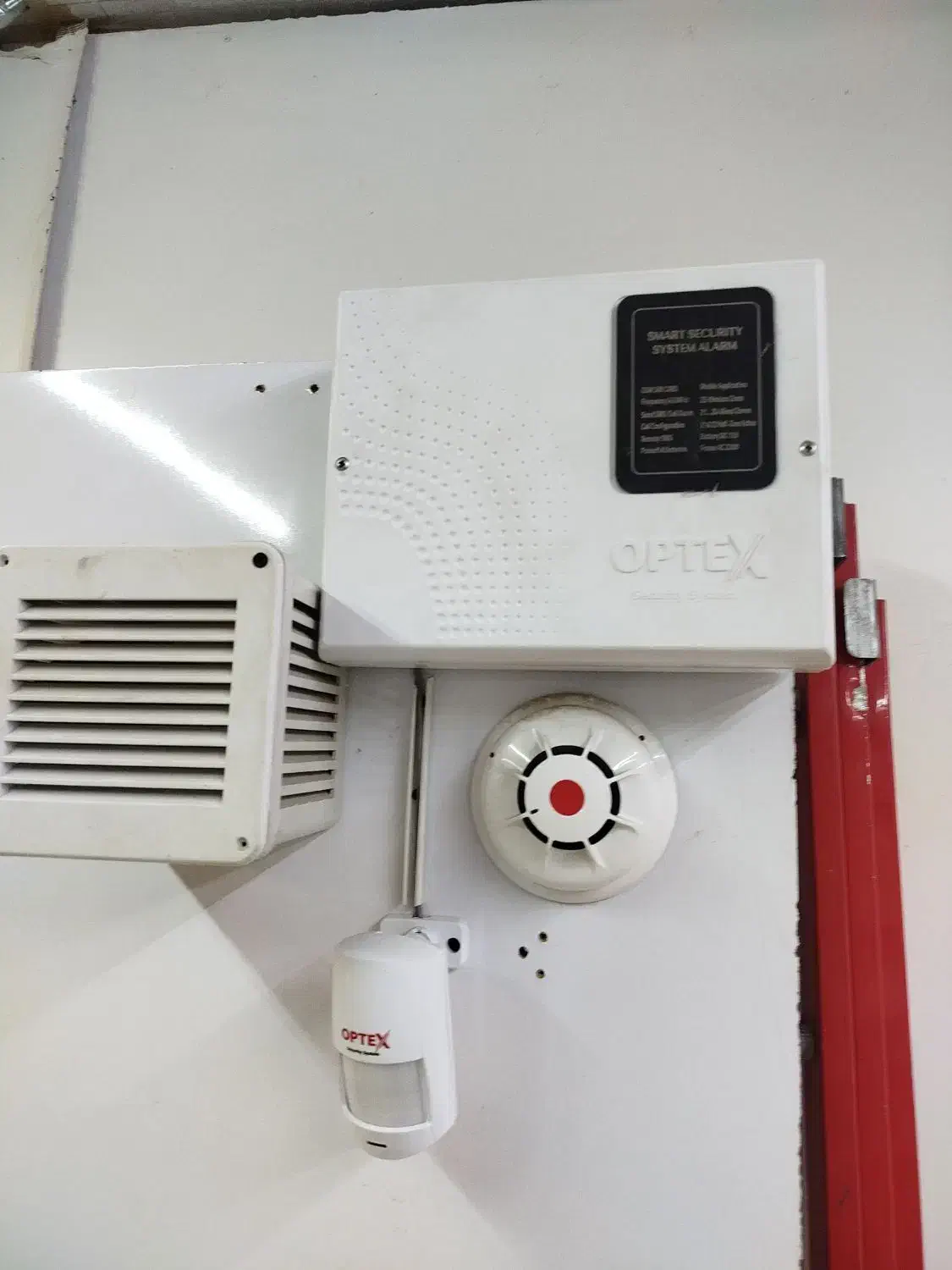 نصب دزدگیر اماکن|دوربین مداربسته|شوشتر, |دیوار