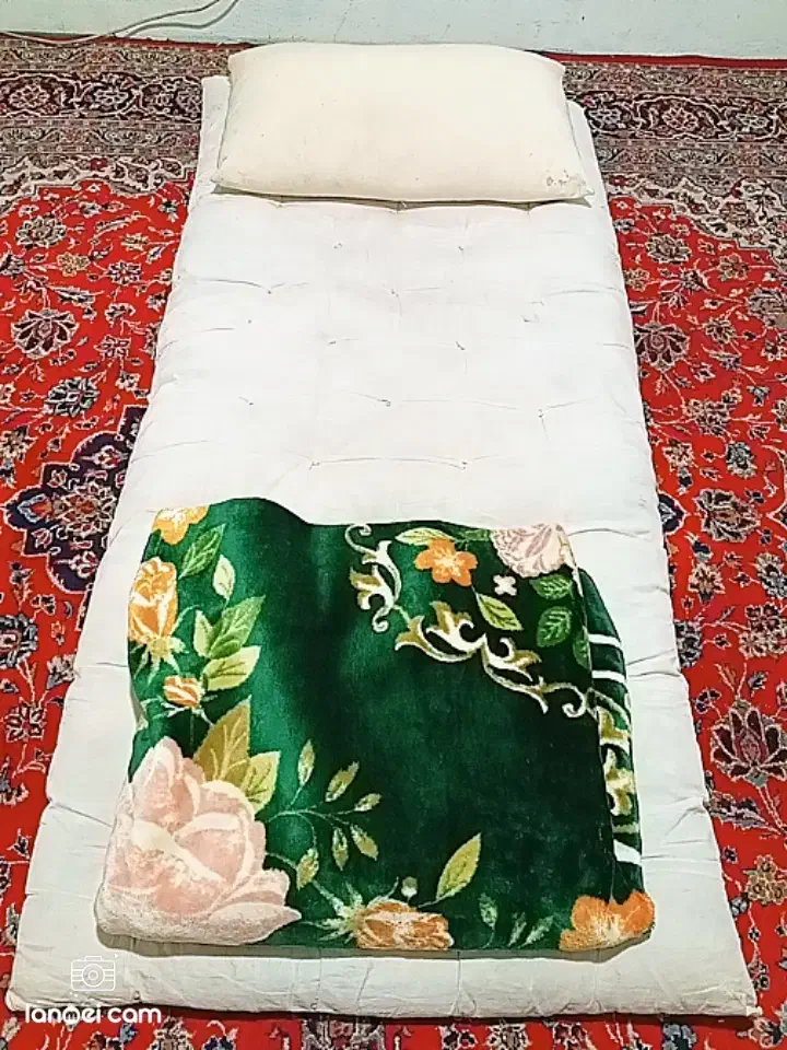 رختخاب|رختخواب، بالش، پتو|کرج, فاز ۳ گوهردشت|دیوار