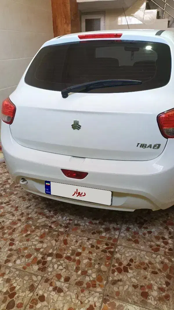 تیبا۲|خودرو سواری و وانت|آزادشهر, |دیوار