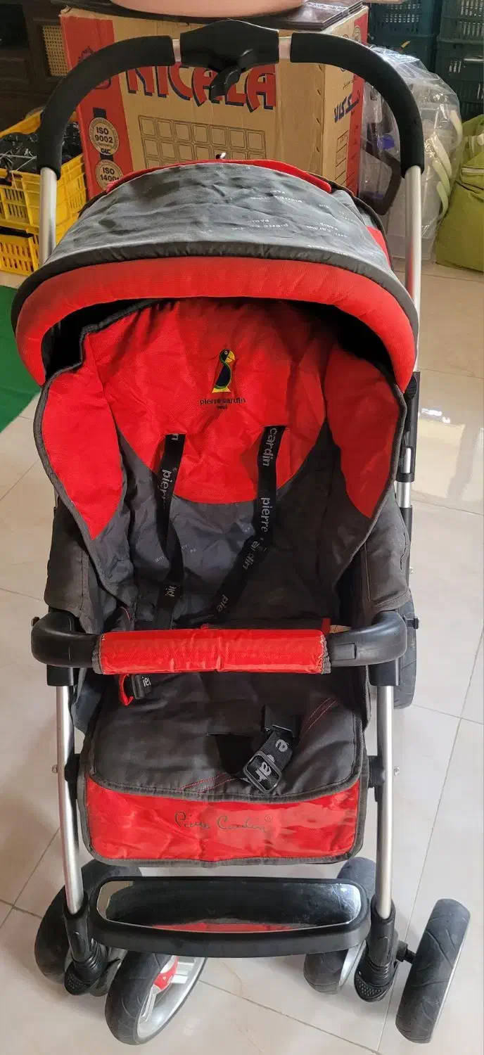 کالسکه و روروئک|کالسکه و لوازم جانبی|ارومیه, |دیوار